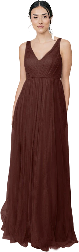 Jamie Tulle Dress | Made To Order - Image 29