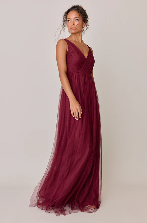 Jamie Tulle Dress | Made To Order - Image 3