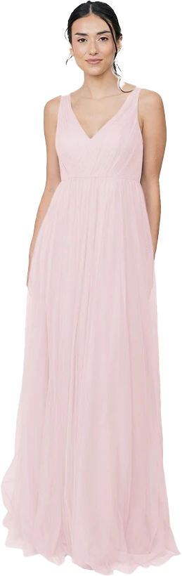 Jamie Tulle Dress | Made To Order - Image 32
