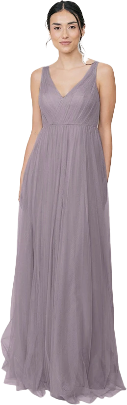 Jamie Tulle Dress | Made To Order - Image 39