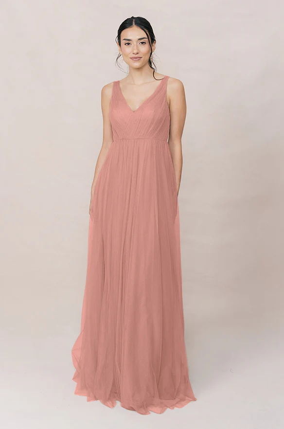 Jamie Tulle Dress | Made To Order - Image 55