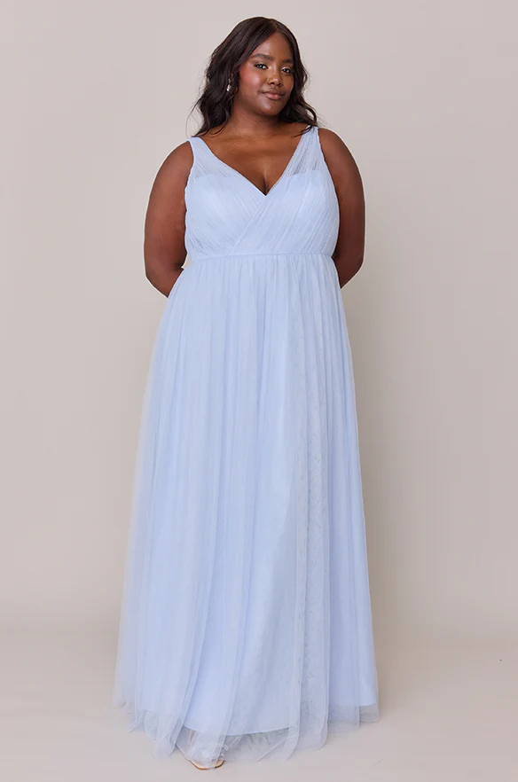 Jamie Tulle Dress | Made To Order - Image 6