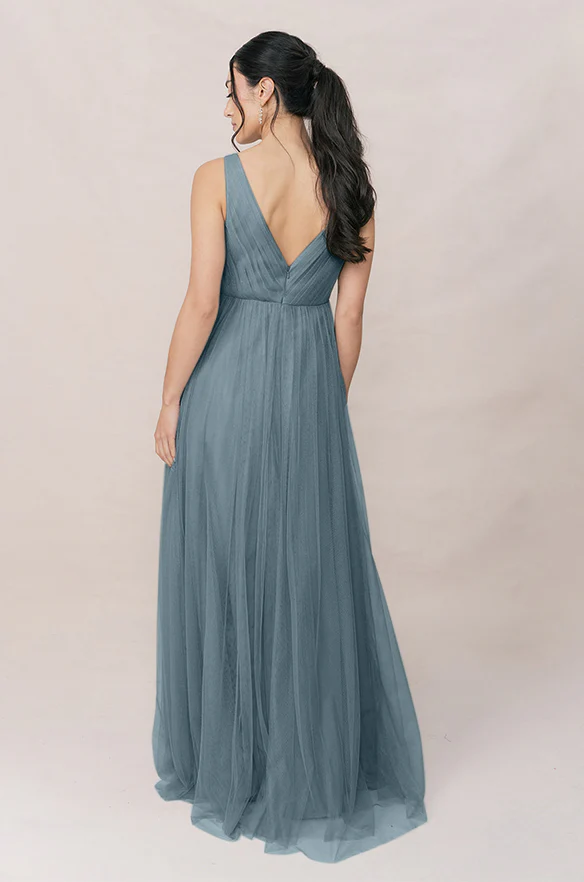 Jamie Tulle Dress | Made To Order - Image 60