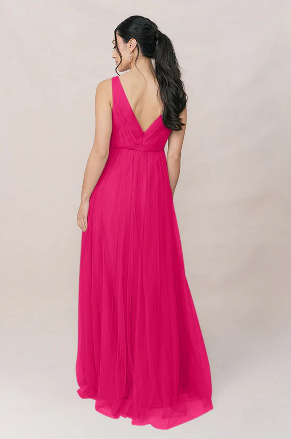 Jamie Tulle Dress | Made To Order - Image 64
