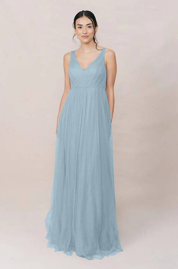 Jamie Tulle Dress | Made To Order - Image 65
