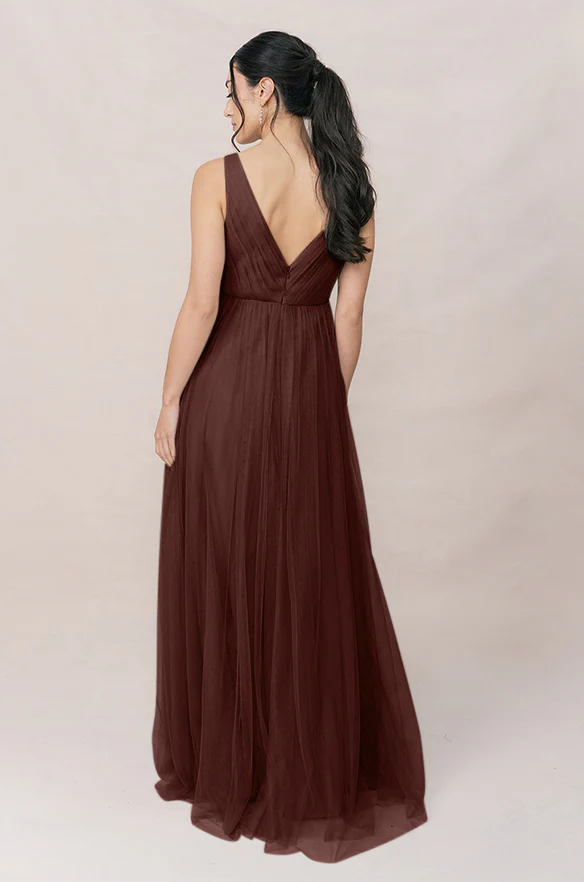 Jamie Tulle Dress | Made To Order - Image 68