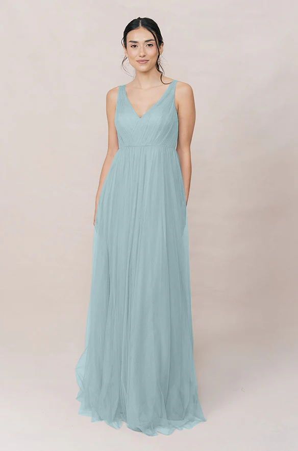 Jamie Tulle Dress | Made To Order - Image 75