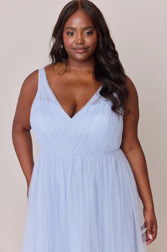 Jamie Tulle Dress | Made To Order - Image 8