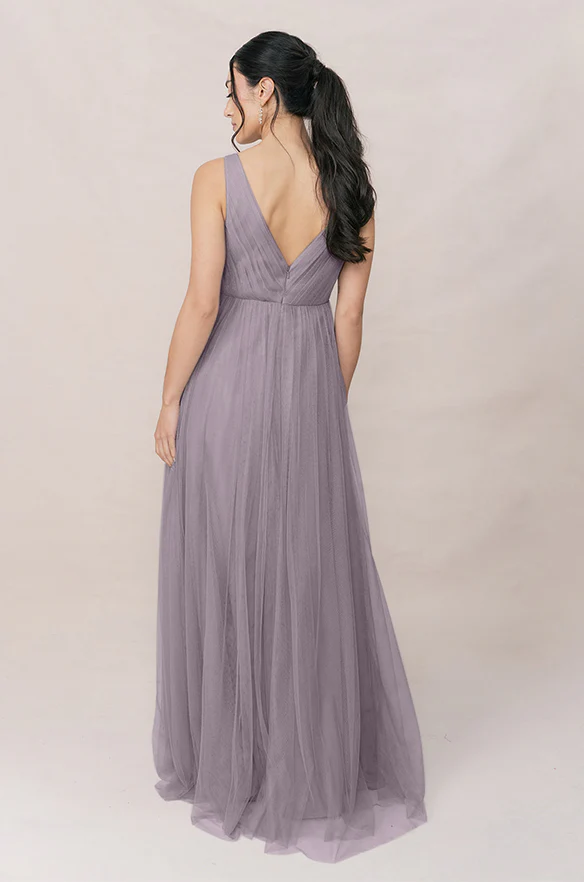 Jamie Tulle Dress | Made To Order - Image 92