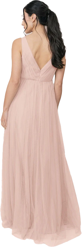 Jamie Tulle Dress | Made To Order - Image 93