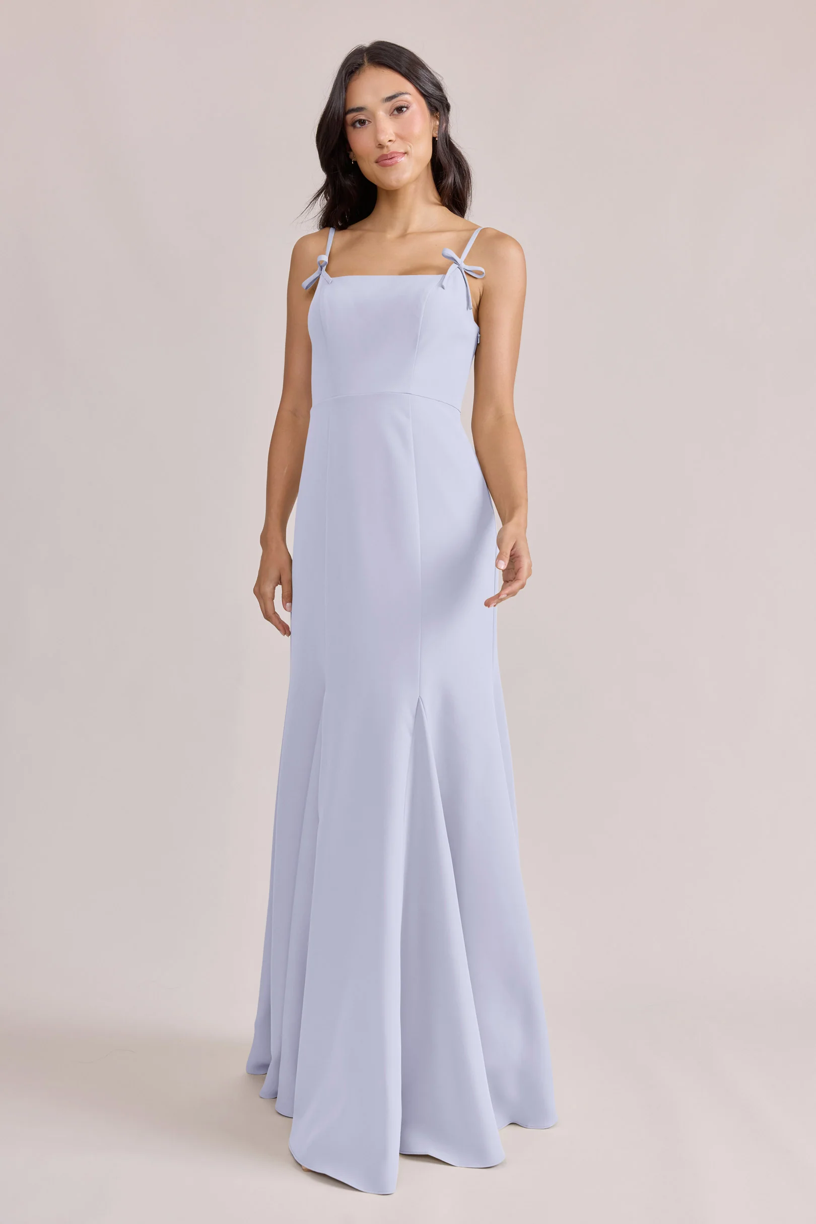 Jolie Crepe Dress | Made To Order - Image 21