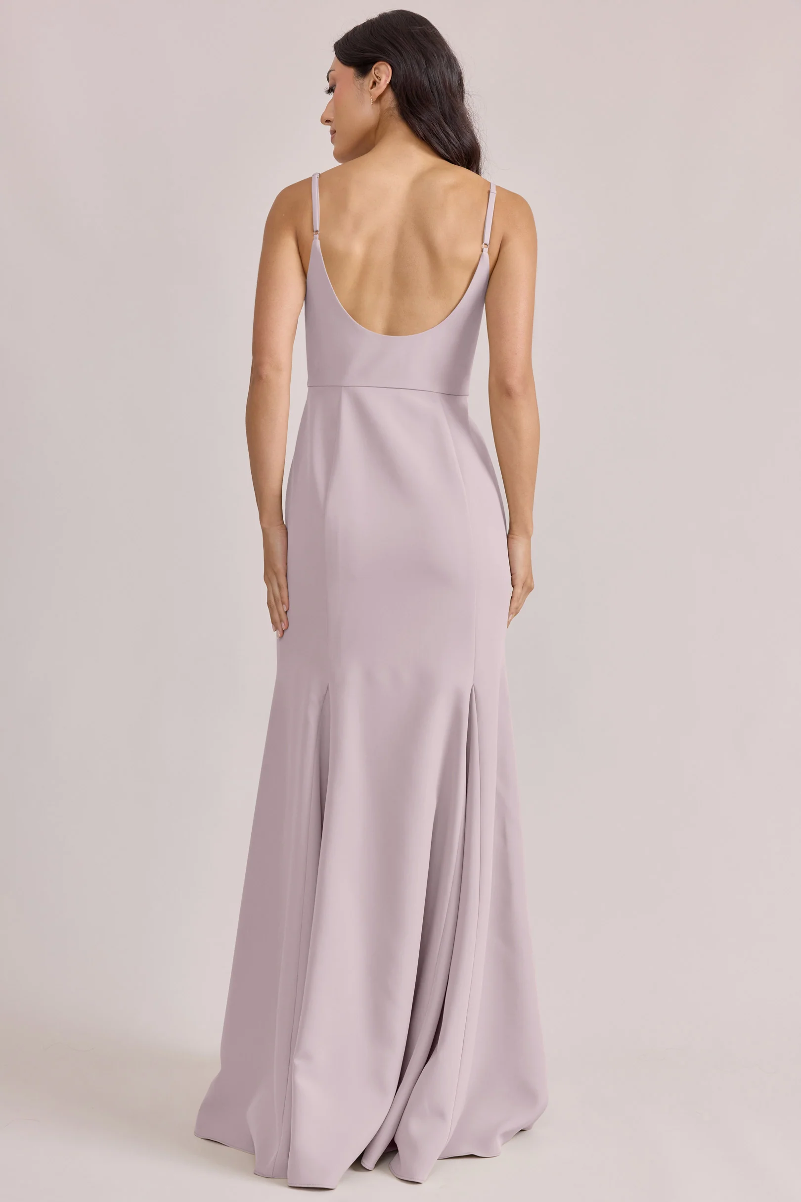 Jolie Crepe Dress | Made To Order - Image 30