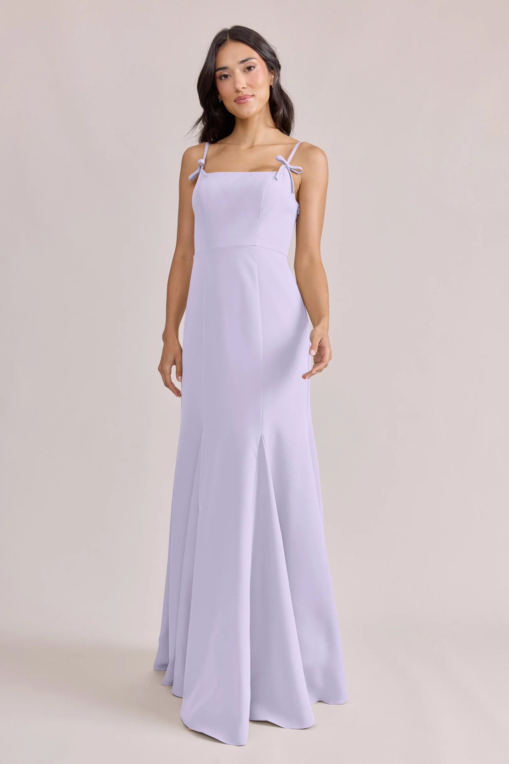 Jolie Crepe Dress | Made To Order - Image 31