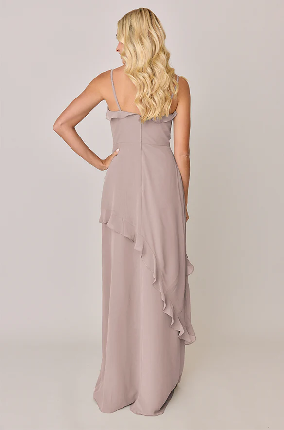 Jules Chiffon Dress | Made To Order - Image 152