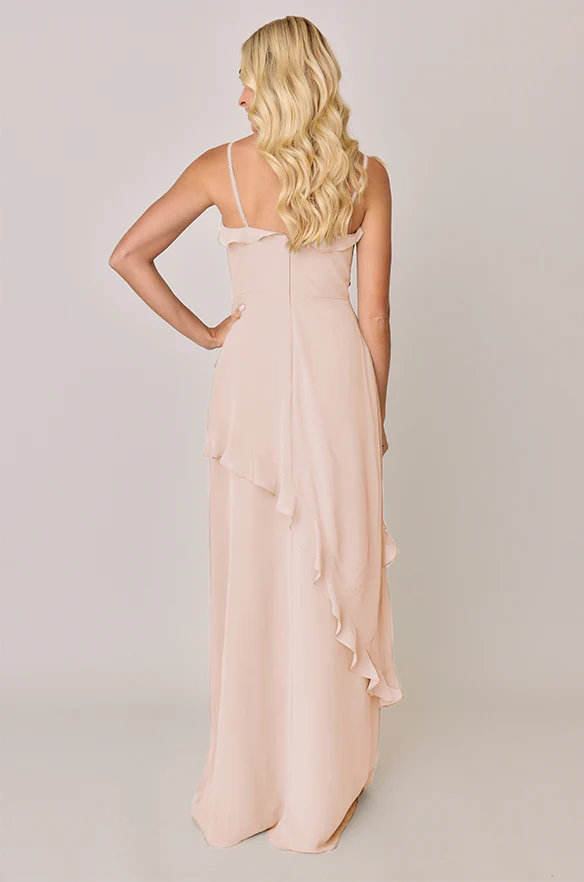 Jules Chiffon Dress | Made To Order - Image 16