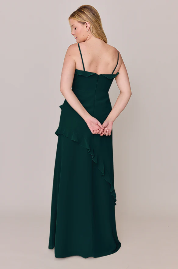 Jules Chiffon Dress | Made To Order - Image 34