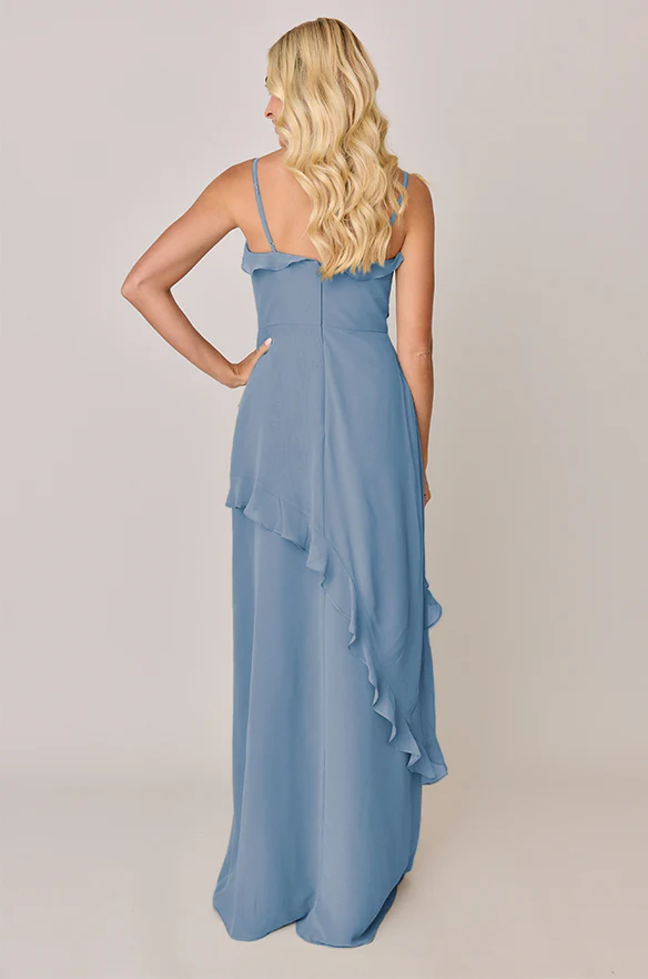 Jules Chiffon Dress | Made To Order - Image 64
