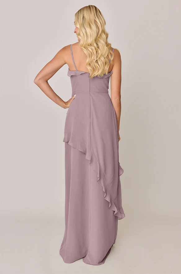 Jules Chiffon Dress | Made To Order - Image 92