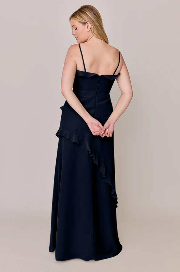 Jules Chiffon Dress | Made To Order - Image 94