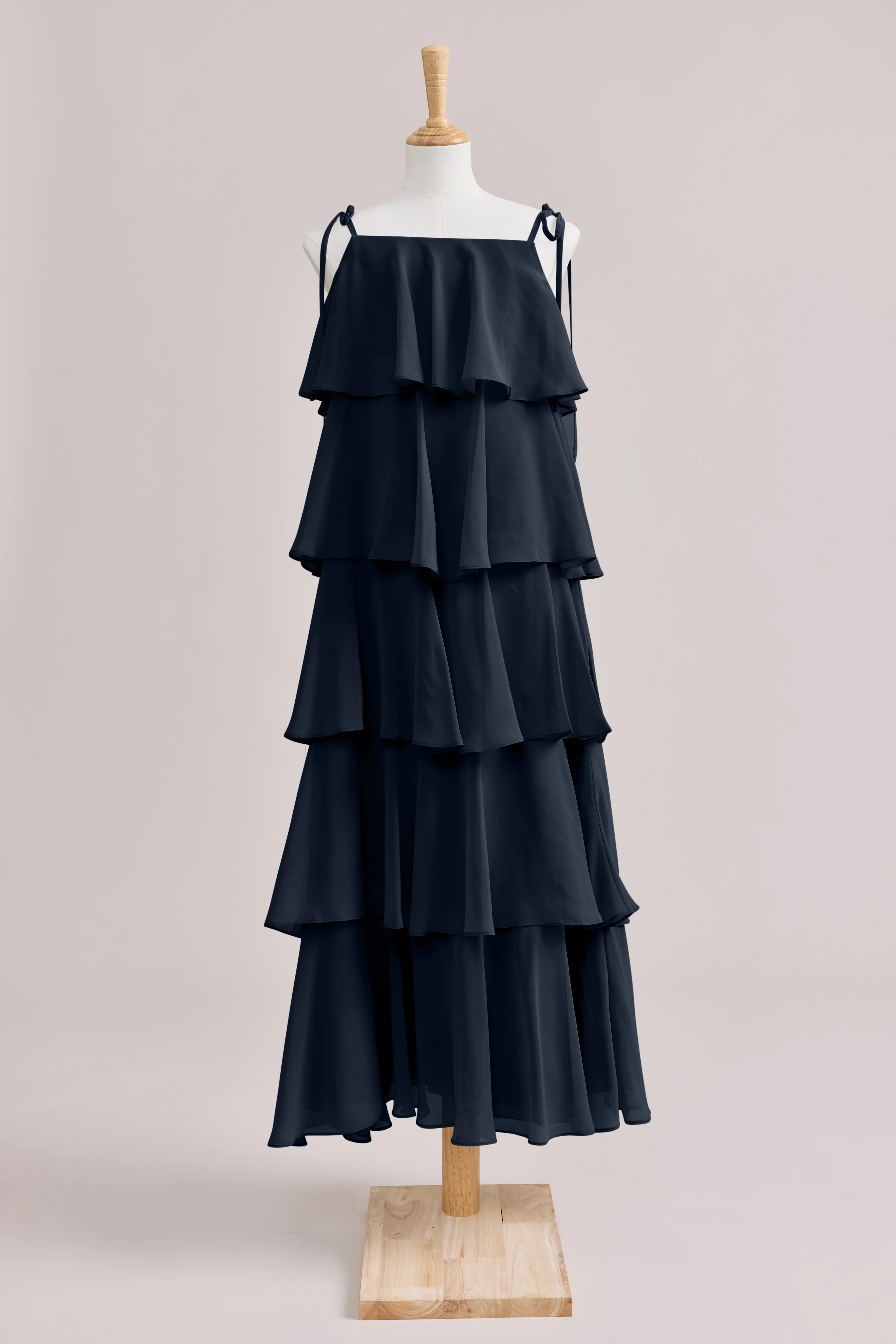 Juniors June Chiffon Dress | Made To Order - Image 28