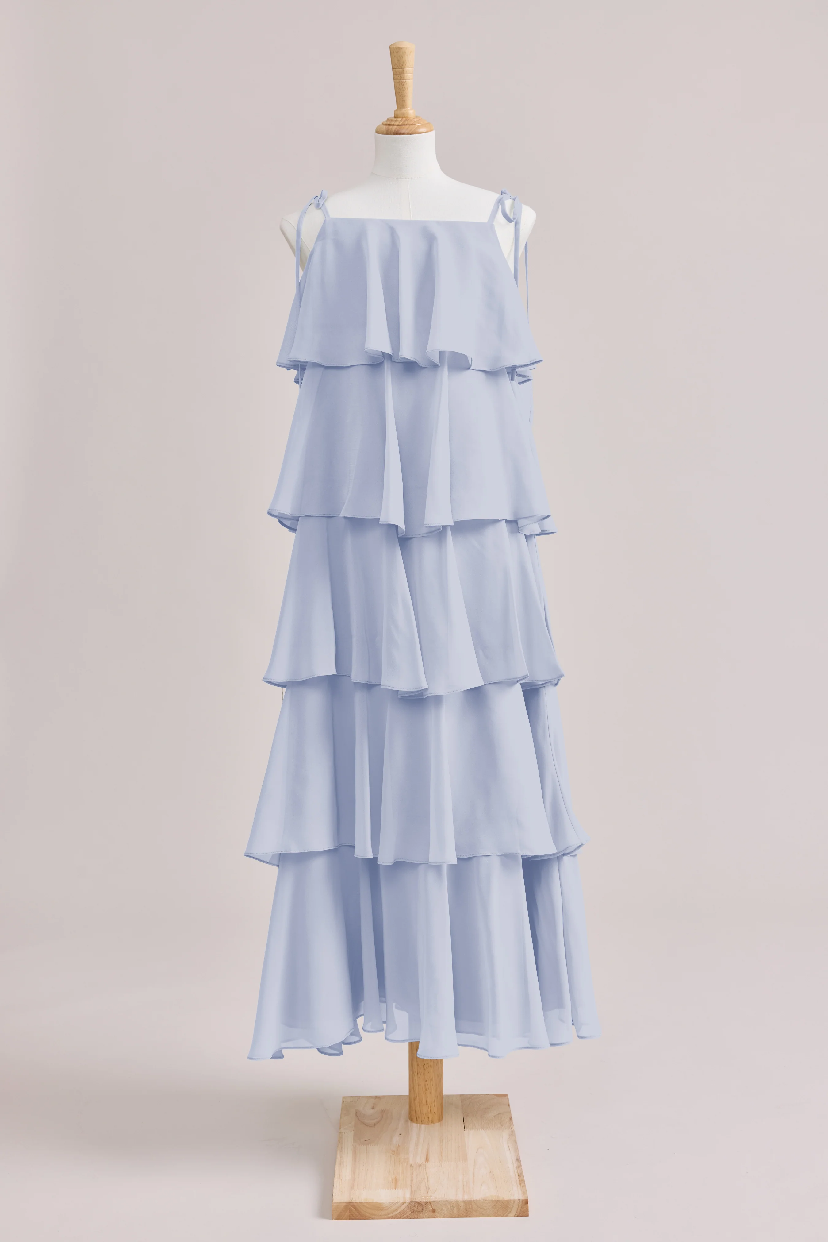 Juniors June Chiffon Dress | Made To Order - Image 31