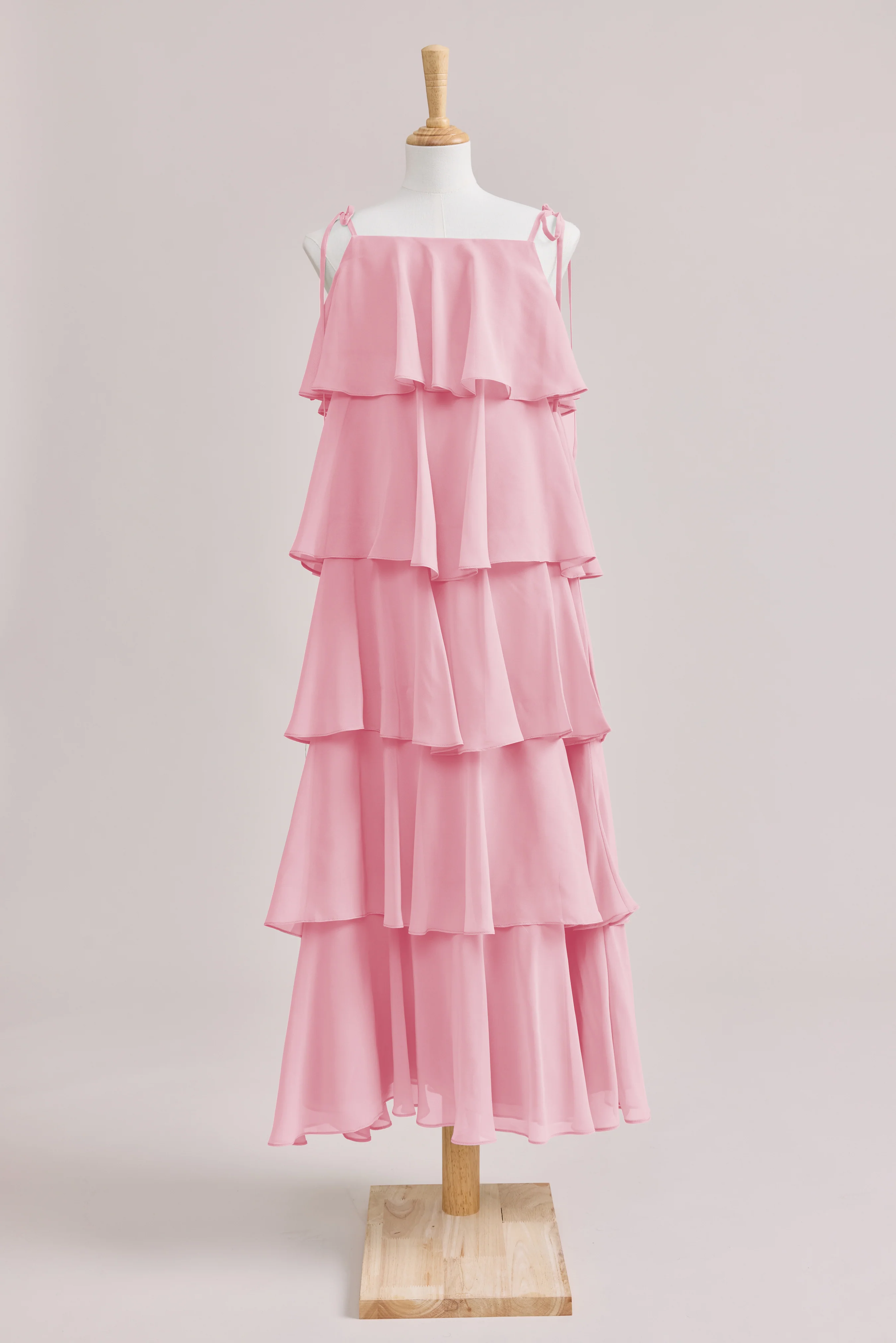 Juniors June Chiffon Dress | Made To Order - Image 34