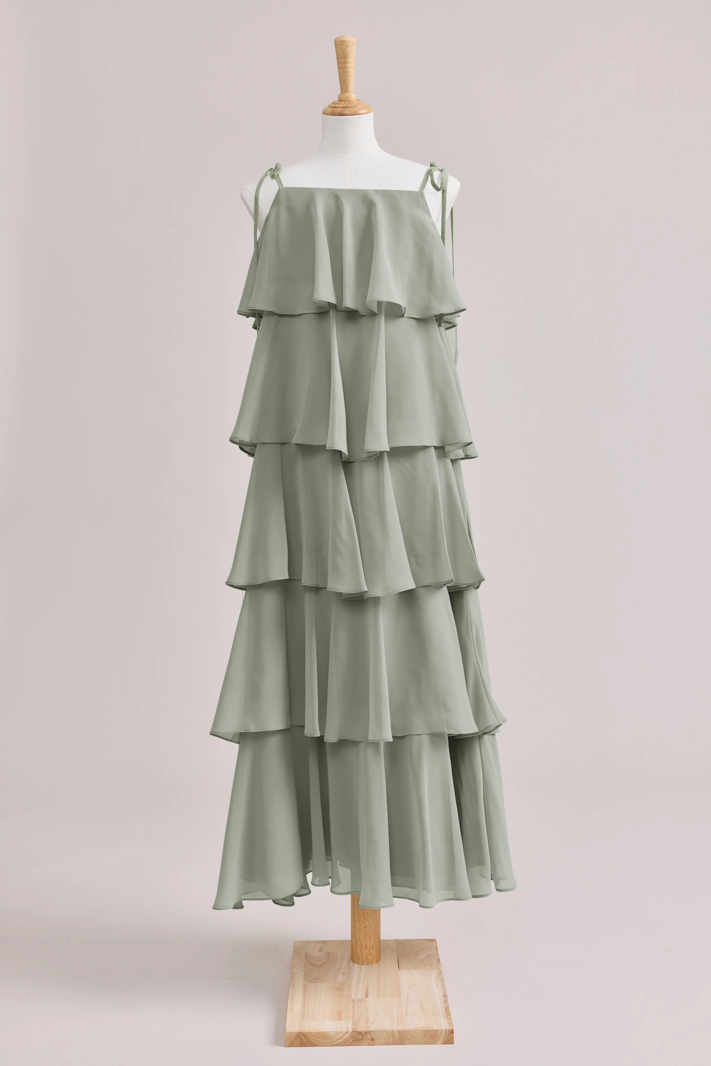 Juniors June Chiffon Dress | Made To Order - Image 39
