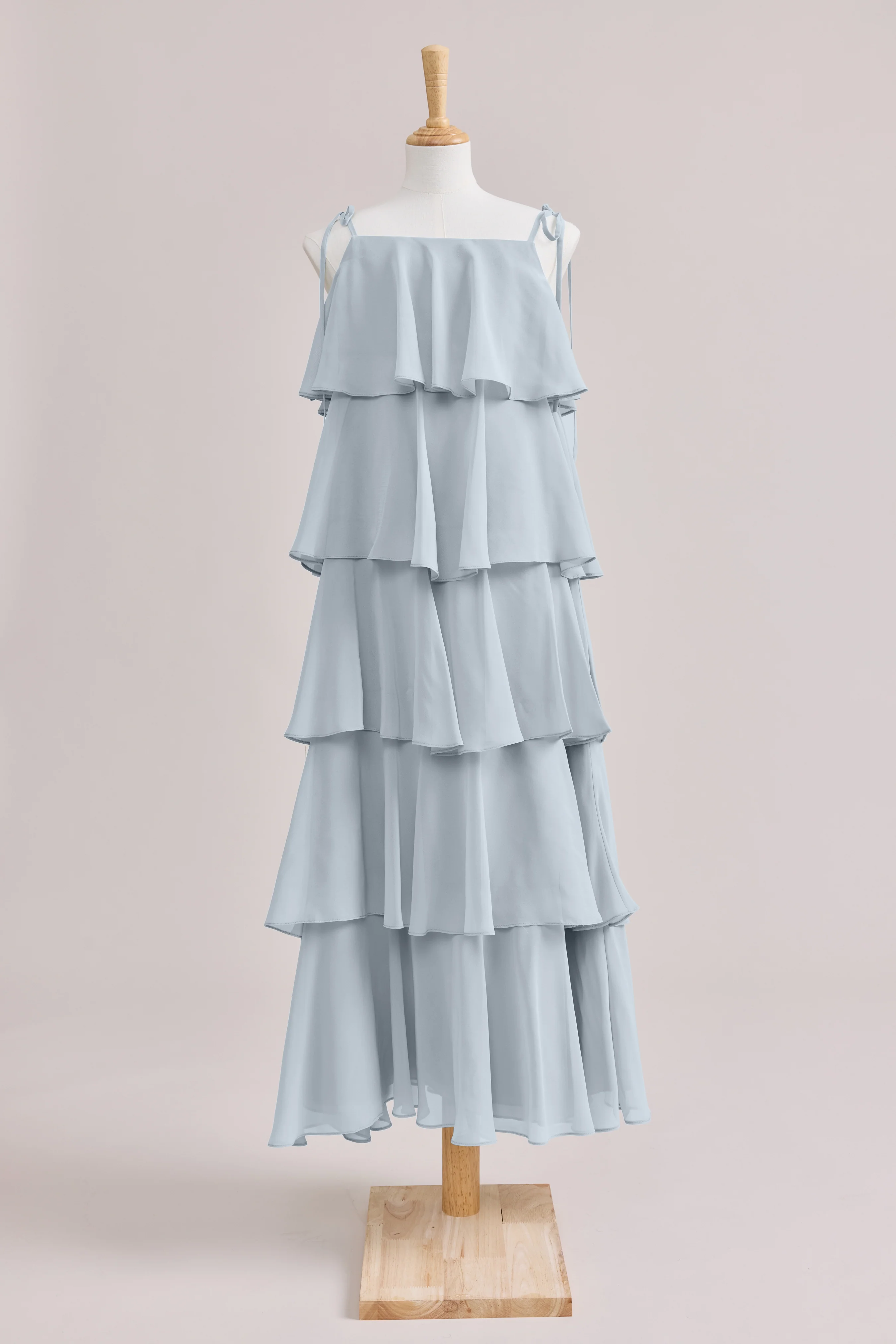 Juniors June Chiffon Dress | Made To Order - Image 40