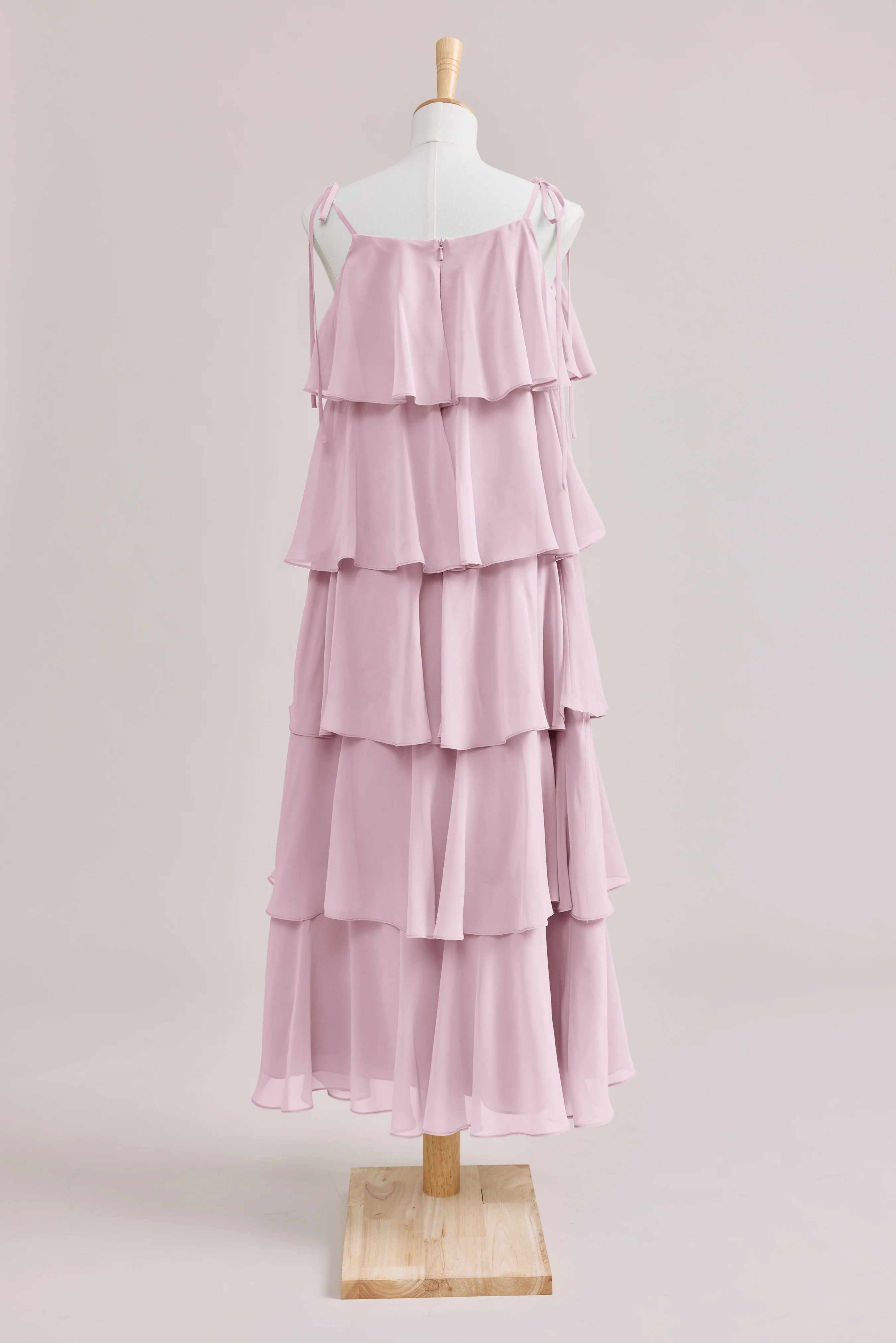 Juniors June Chiffon Dress | Made To Order - Image 44