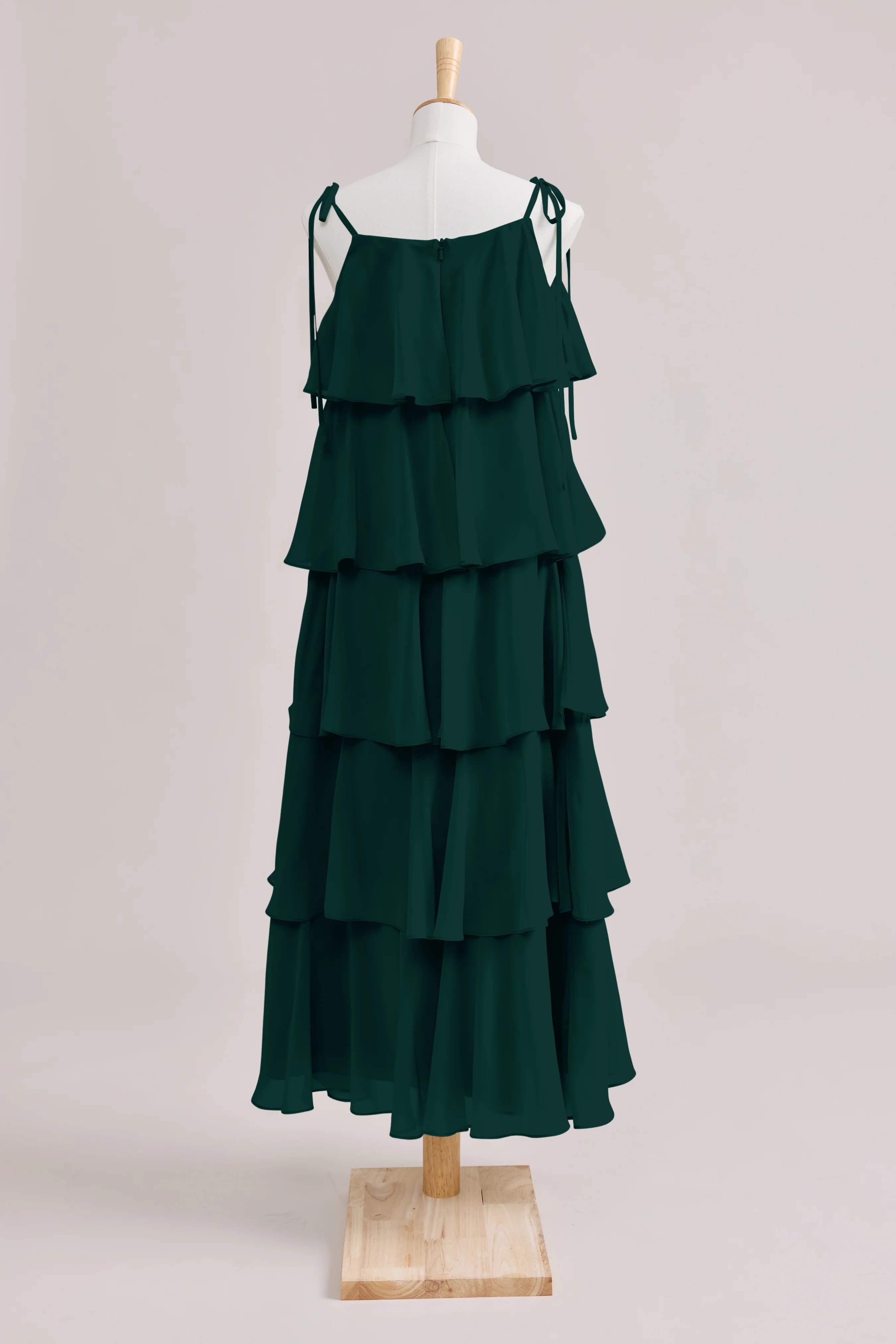 Juniors June Chiffon Dress | Made To Order - Image 51
