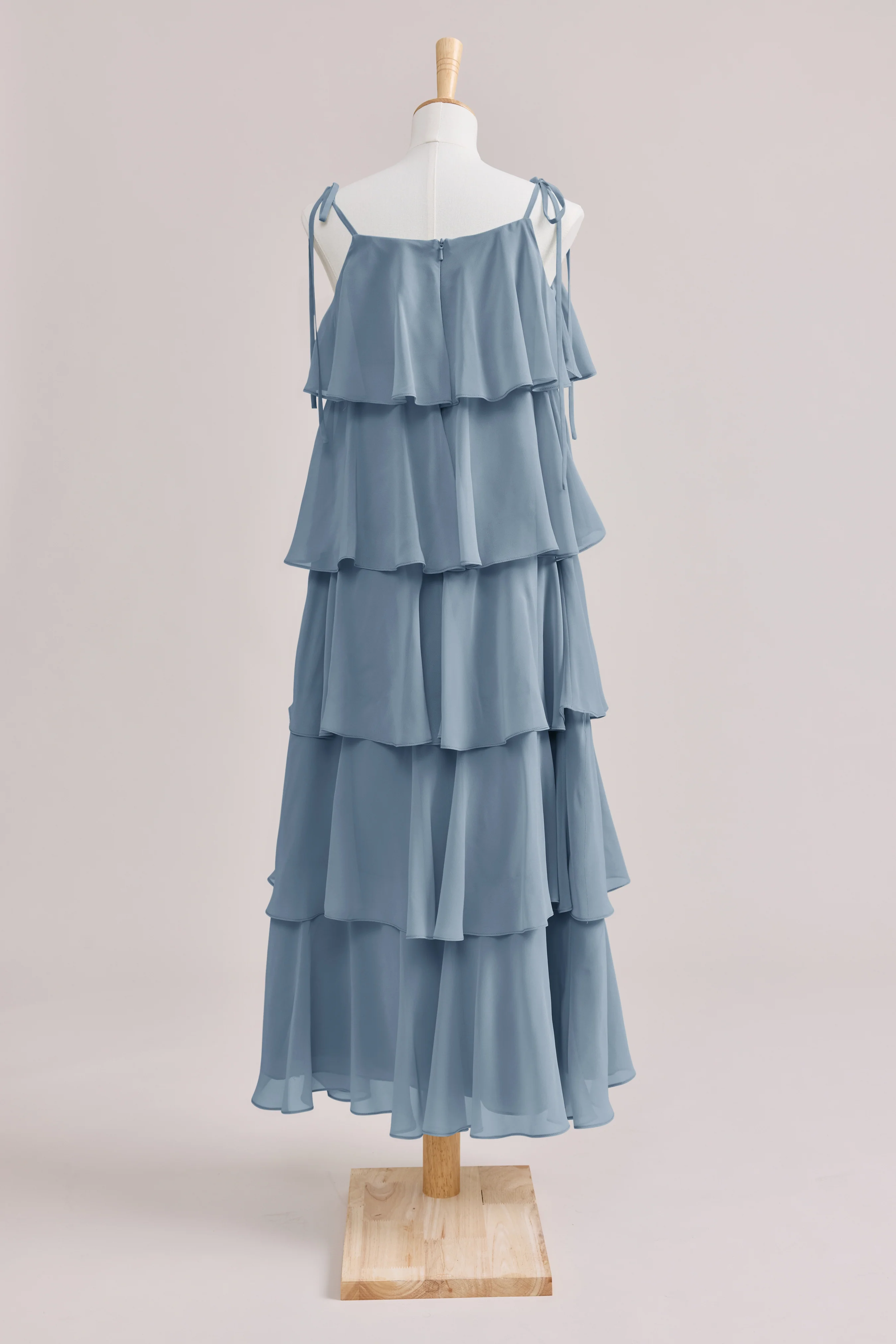Juniors June Chiffon Dress | Made To Order - Image 58