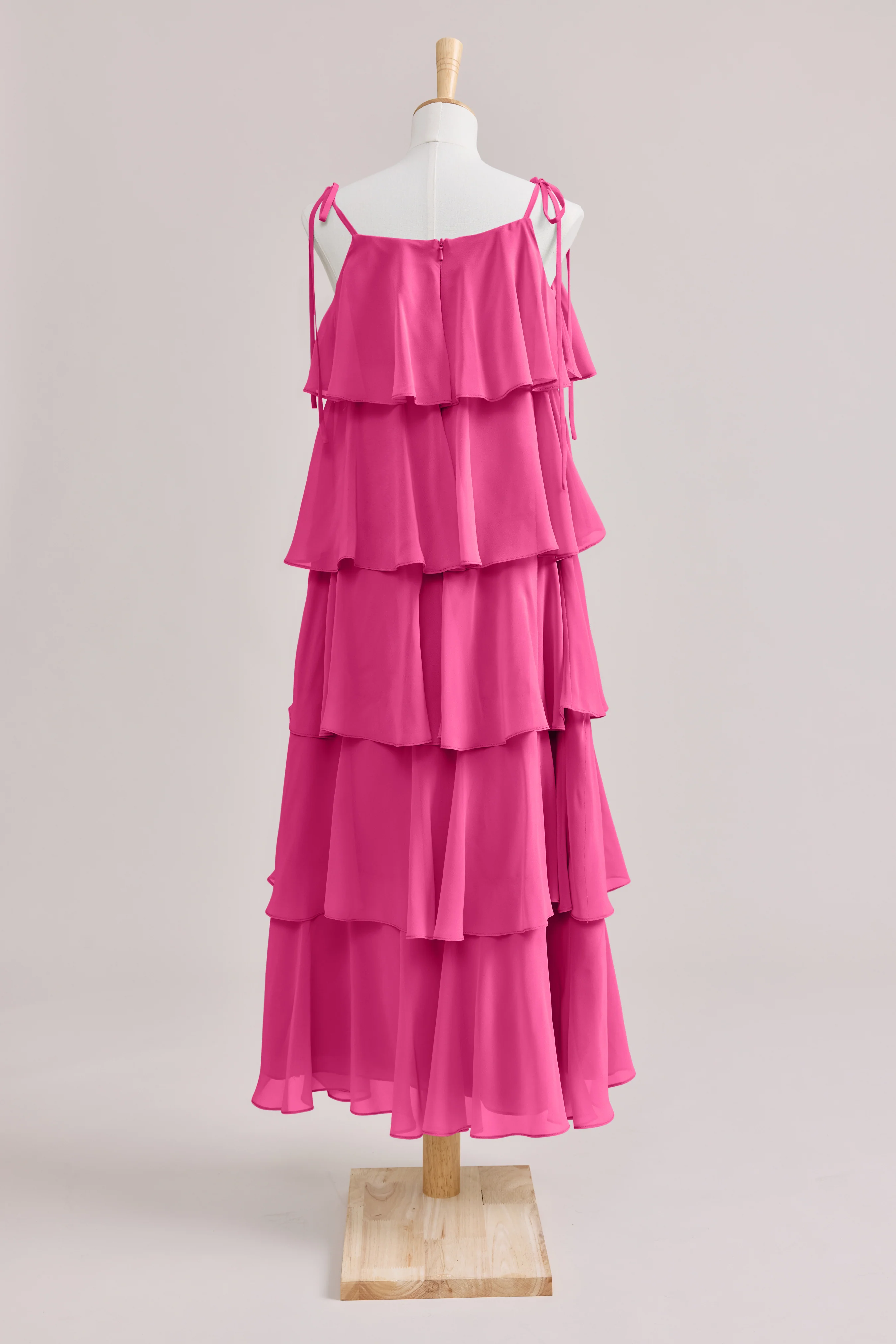 Juniors June Chiffon Dress | Made To Order - Image 63