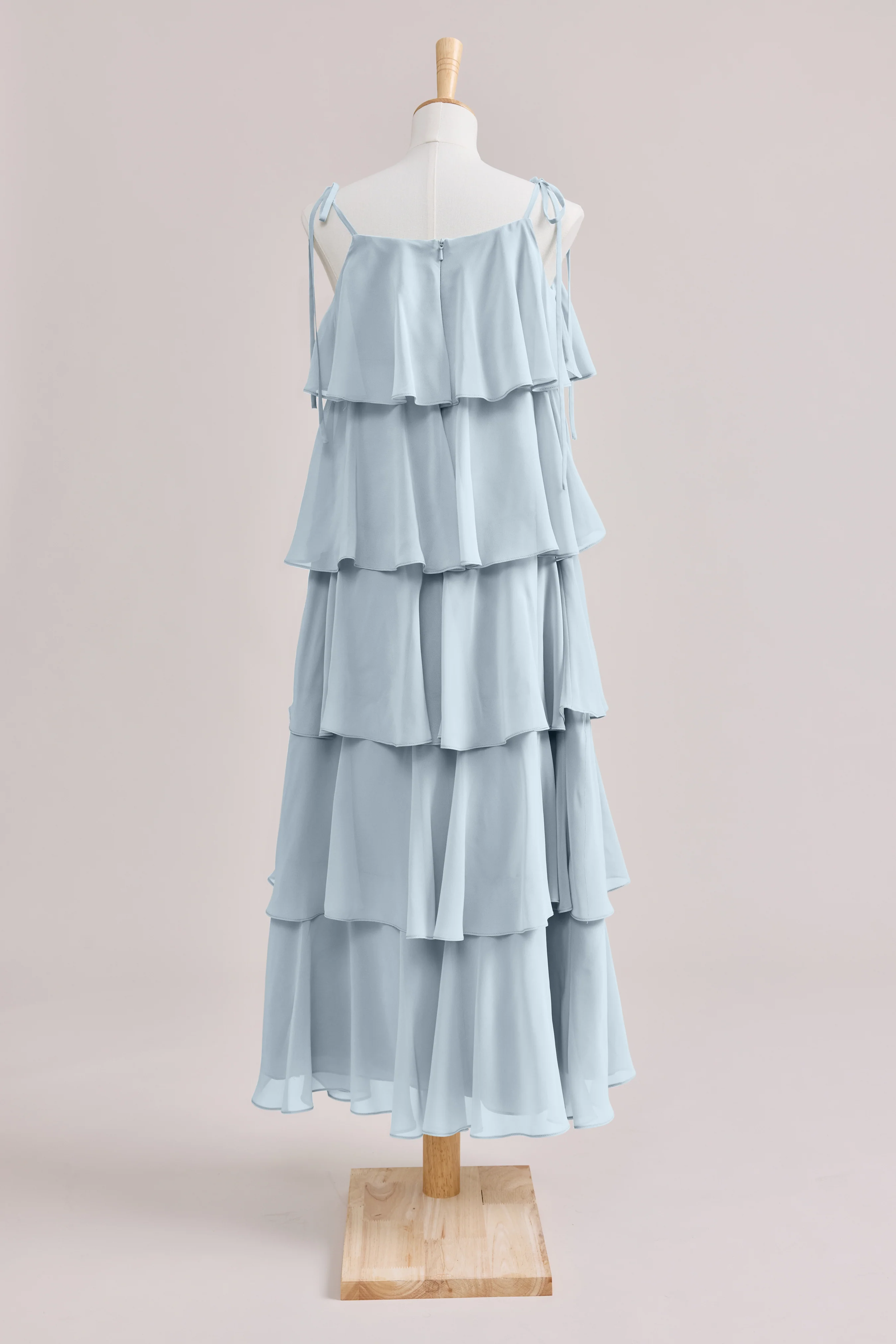 Juniors June Chiffon Dress | Made To Order - Image 81