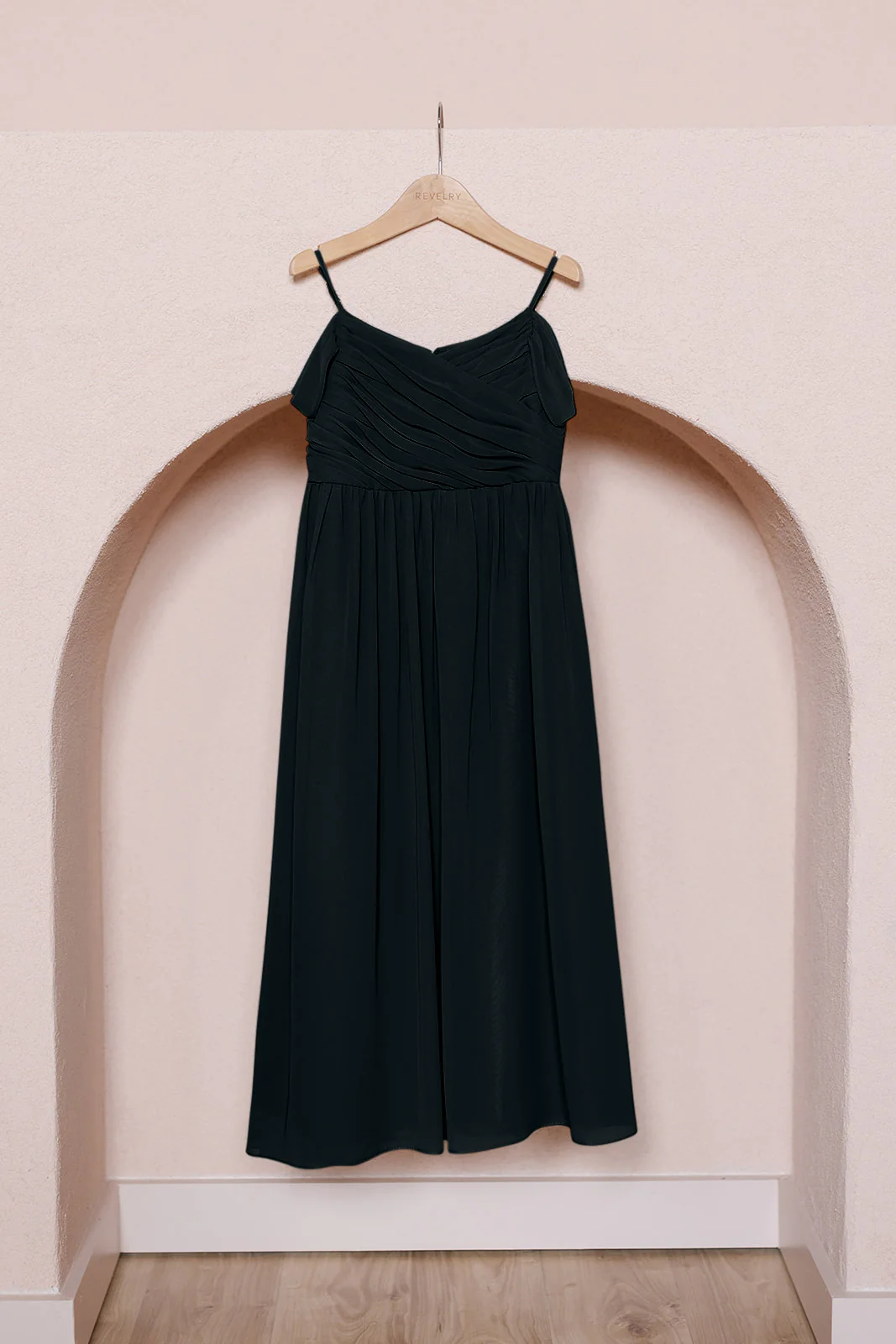 Juniors Lily Chiffon Dress | Made To Order - Image 16