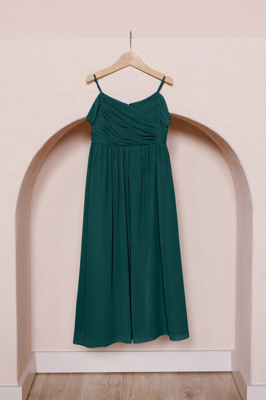 Juniors Lily Chiffon Dress | Made To Order - Image 22