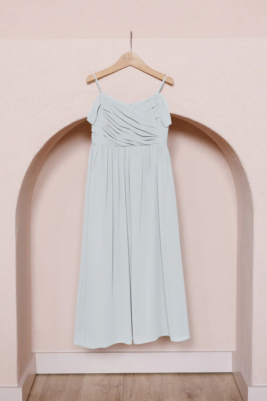 Juniors Lily Chiffon Dress | Made To Order - Image 24