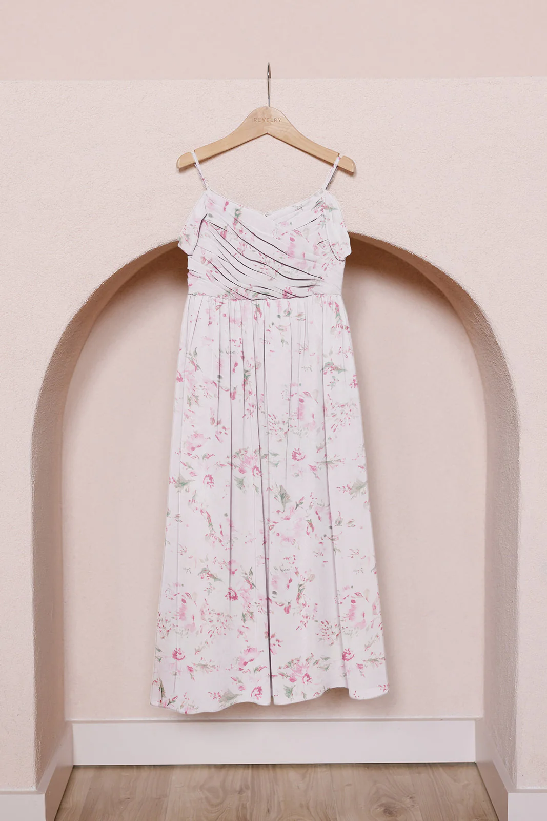 Juniors Lily Chiffon Dress | Made To Order - Image 53