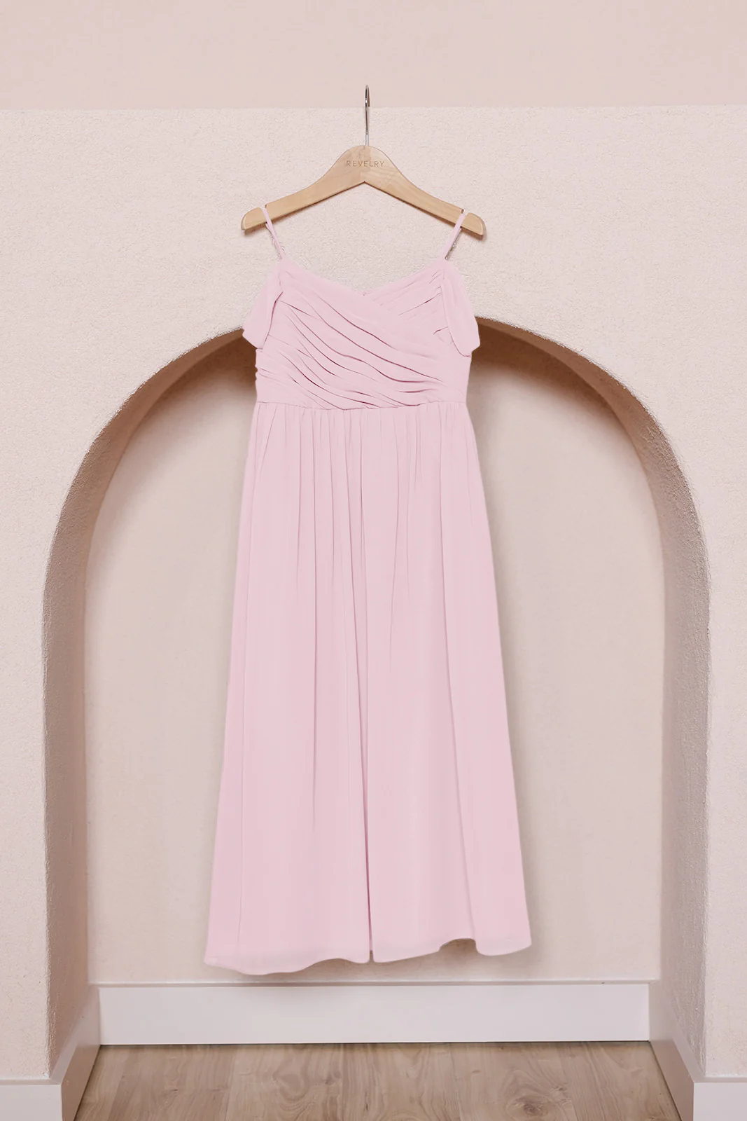 Juniors Lily Chiffon Dress | Made To Order - Image 57