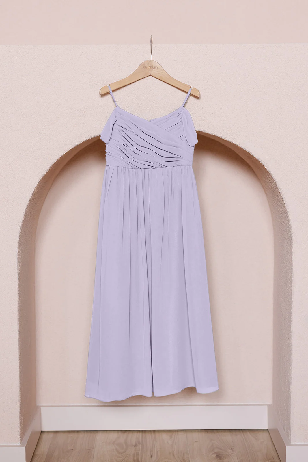 Juniors Lily Chiffon Dress | Made To Order - Image 62