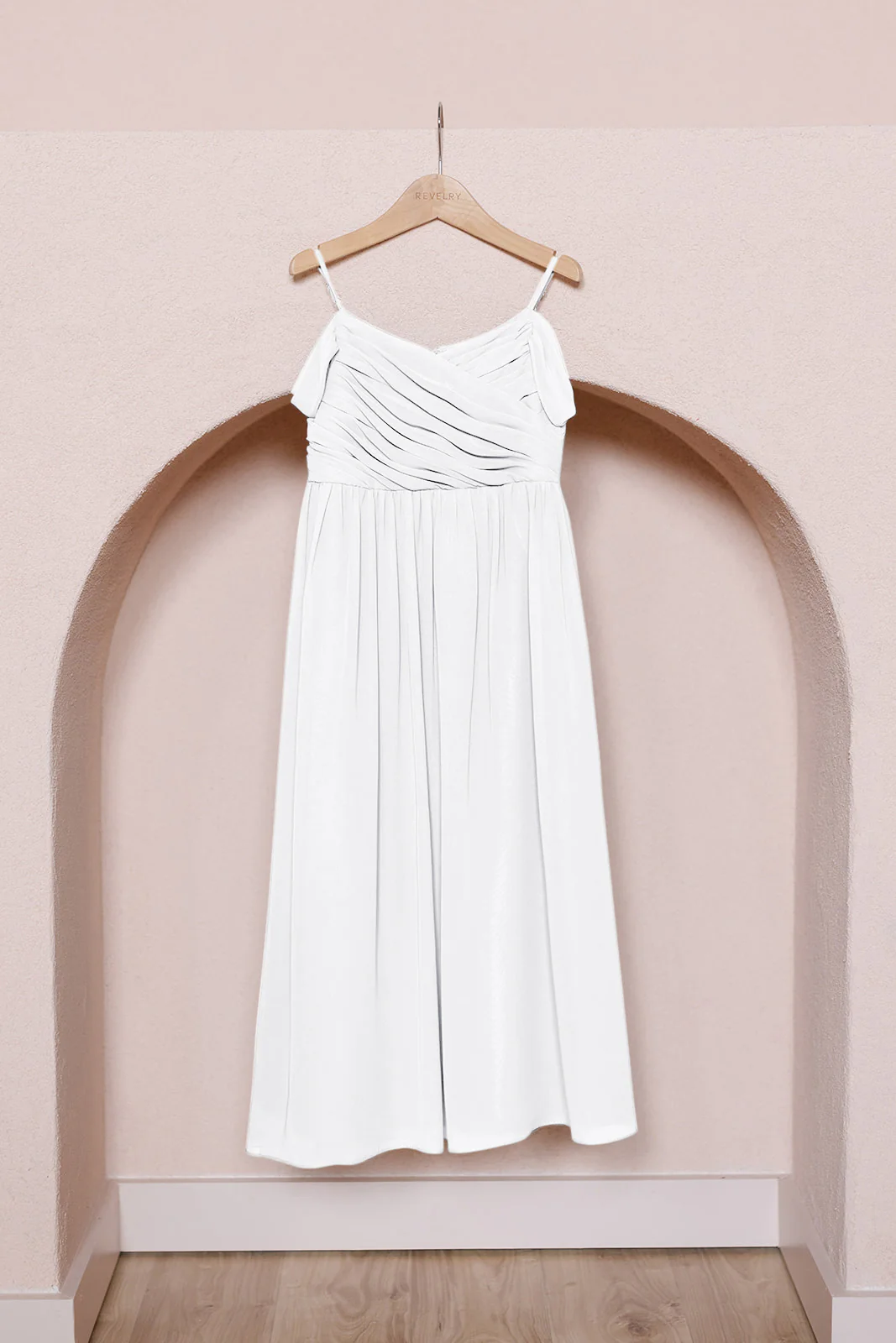 Juniors Lily Chiffon Dress | Made To Order - Image 7