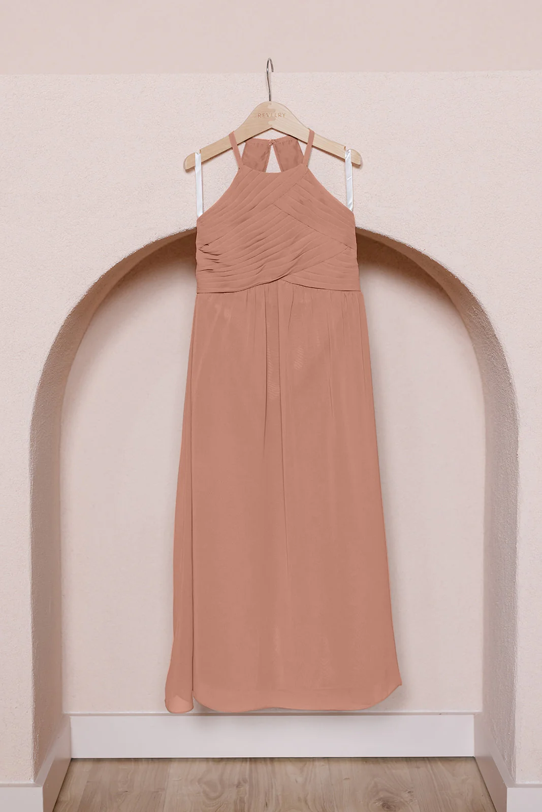 Juniors Mackenzie Chiffon Dress | Made To Order - Image 18