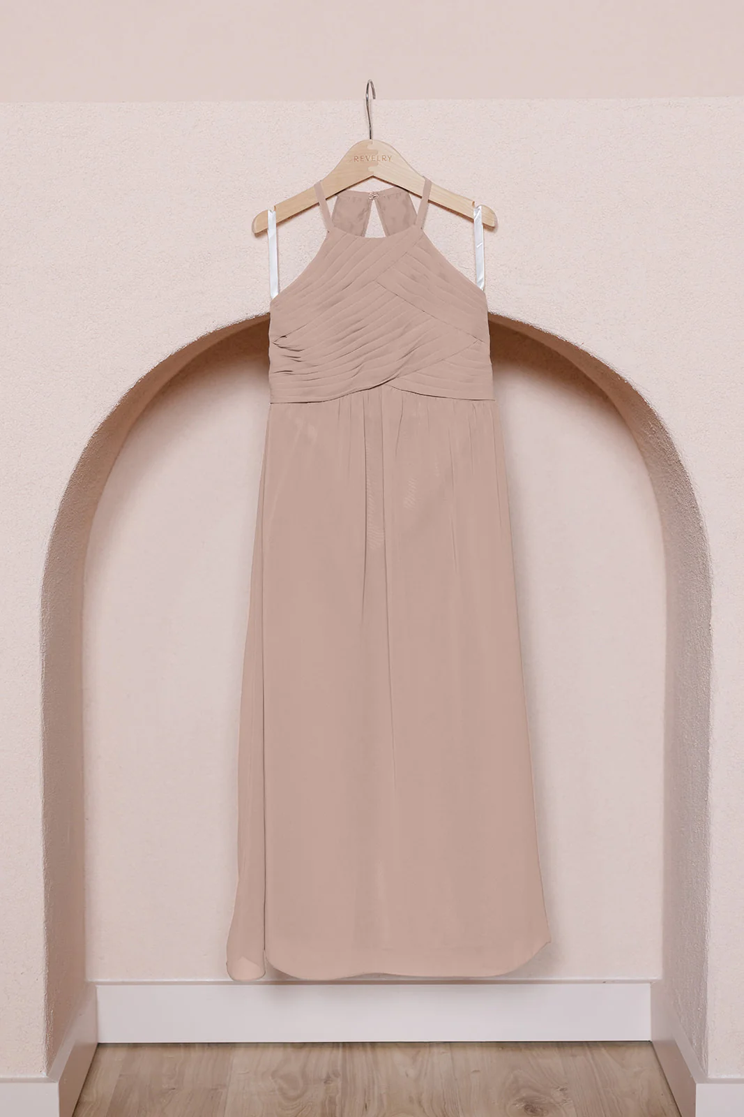 Juniors Mackenzie Chiffon Dress | Made To Order - Image 26