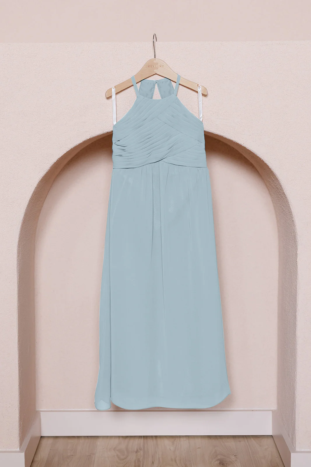Juniors Mackenzie Chiffon Dress | Made To Order - Image 27