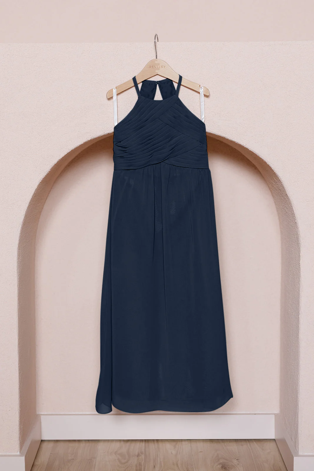 Juniors Mackenzie Chiffon Dress | Made To Order - Image 33