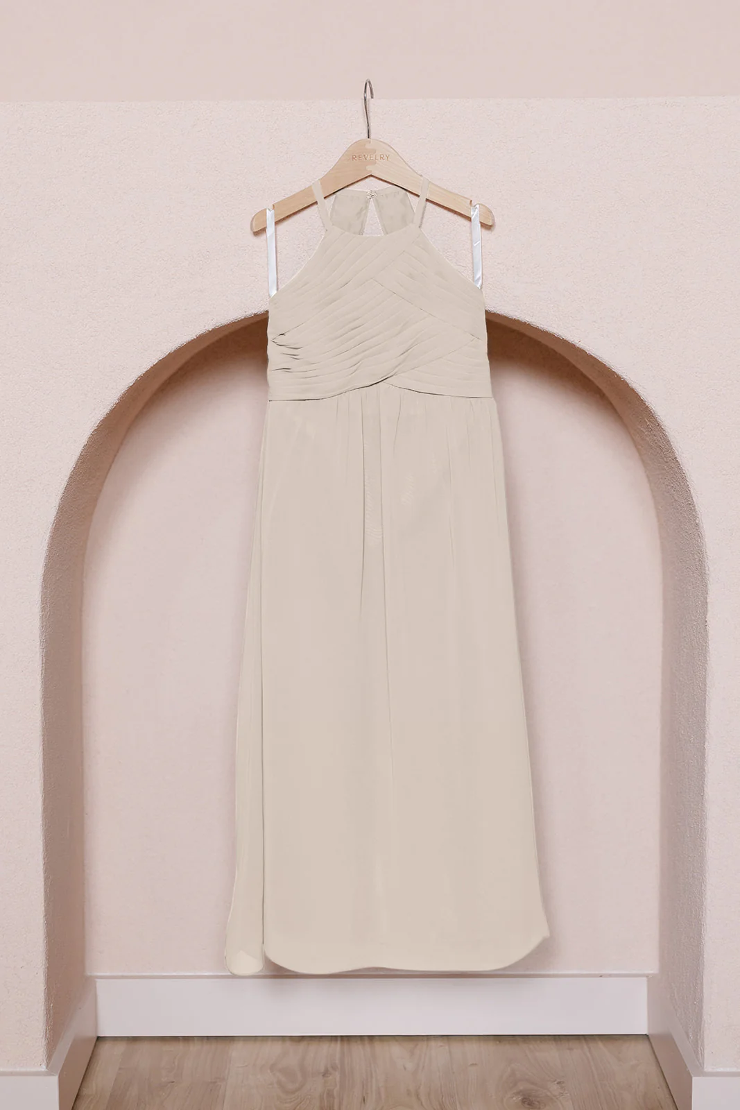 Juniors Mackenzie Chiffon Dress | Made To Order - Image 52