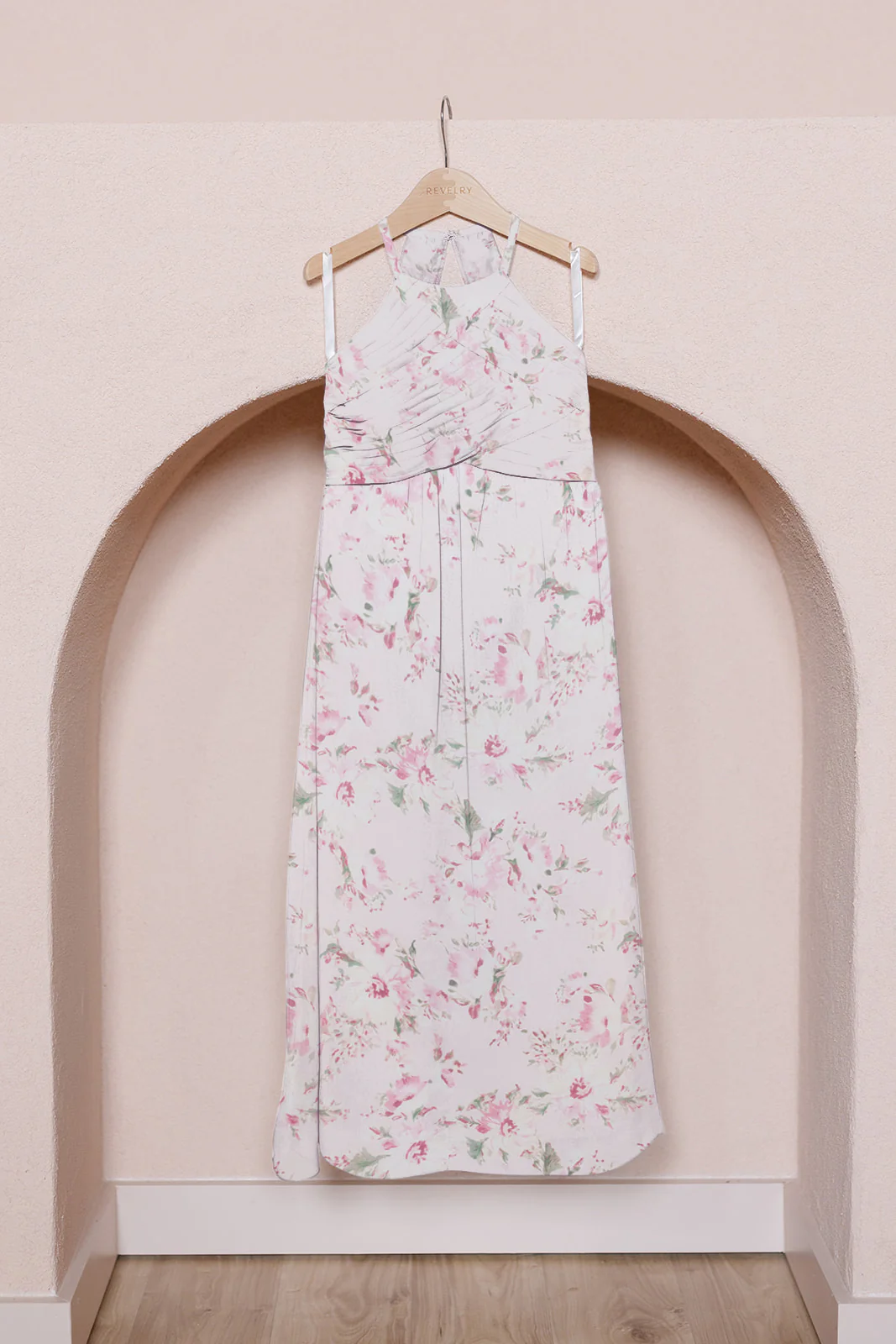 Juniors Mackenzie Chiffon Dress | Made To Order - Image 55