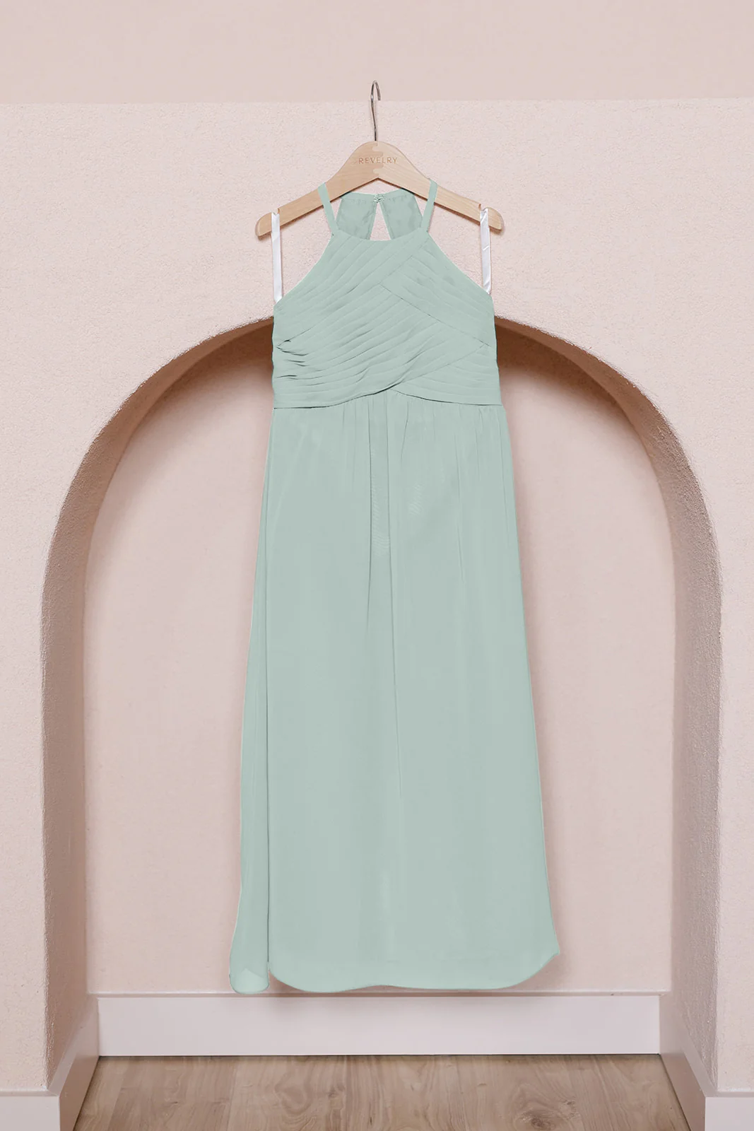 Juniors Mackenzie Chiffon Dress | Made To Order - Image 59