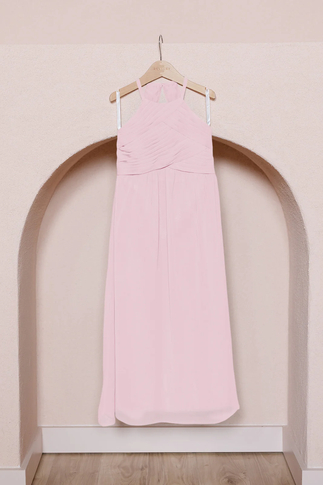 Juniors Mackenzie Chiffon Dress | Made To Order - Image 61