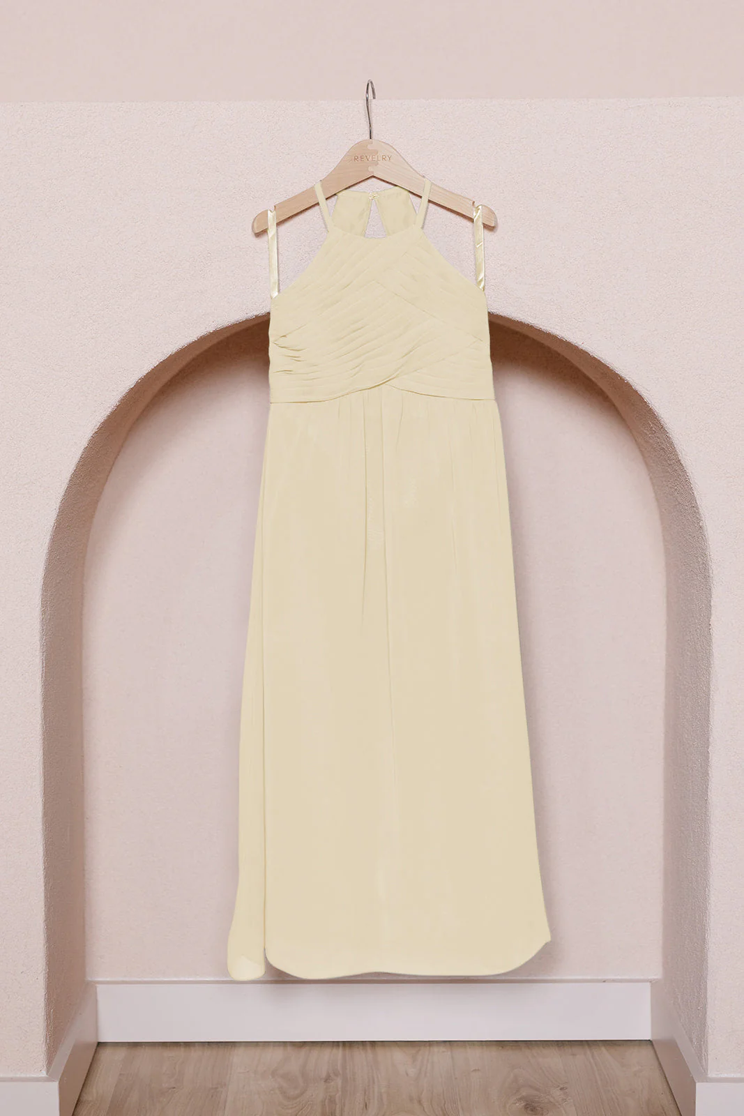 Juniors Mackenzie Chiffon Dress | Made To Order - Image 71
