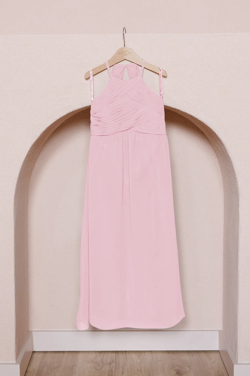 Juniors Mackenzie Chiffon Dress | Made To Order - Image 72